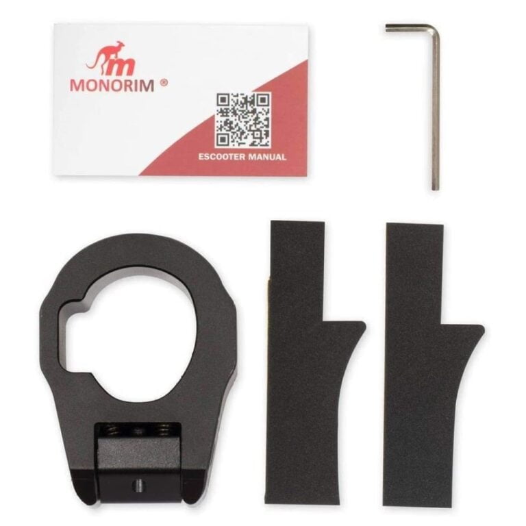 Ninebot Max G30 Monorim Folding Lock - noPedals.eu