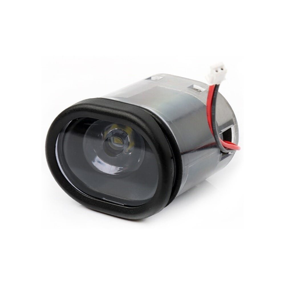 Electric Scooter Headlight White Lamp For Ninebot ES1 ES2 ES4 Models White