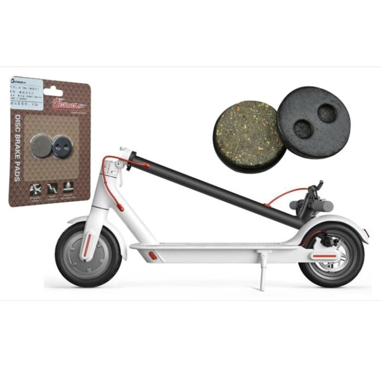 Xiaomi M365 Brake Pads noPedals.eu