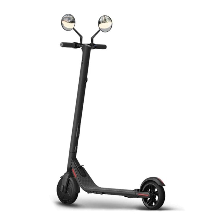 Electric Scooter 2piece Rearview Mirrors noPedals.eu