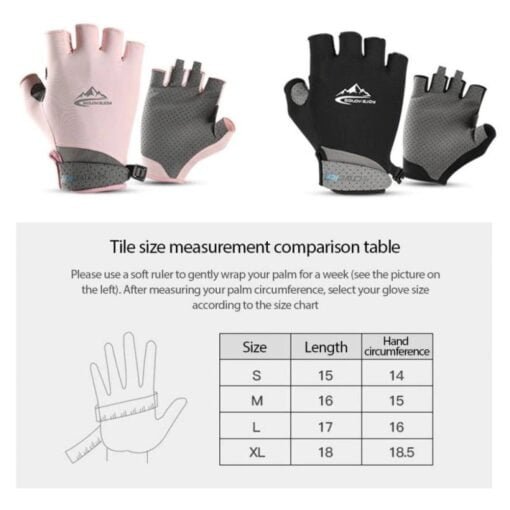 Half-finger Sports Gloves