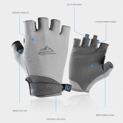 Half-finger Sports Gloves