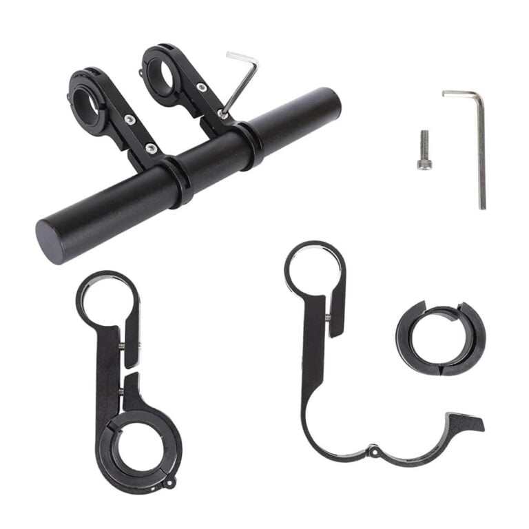 Scooter Handlebar Extension noPedals.eu