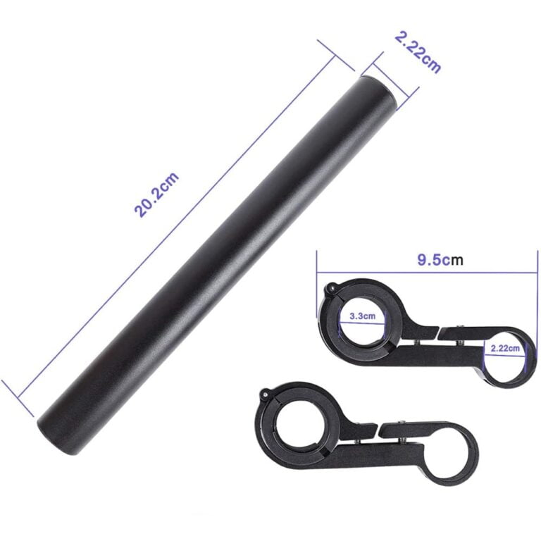 Scooter Handlebar Extension noPedals.eu