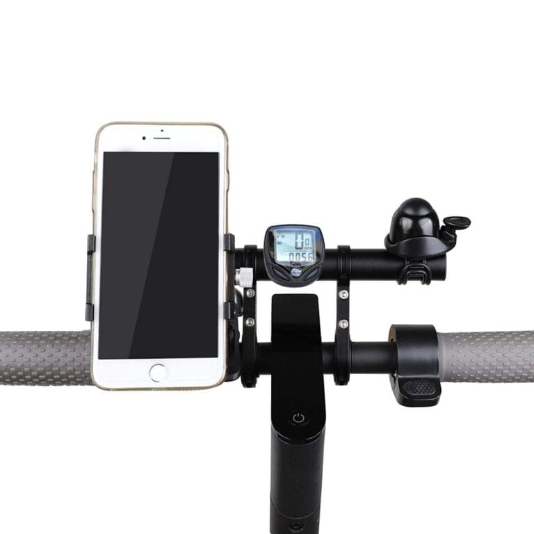 Scooter Handlebar Extension noPedals.eu