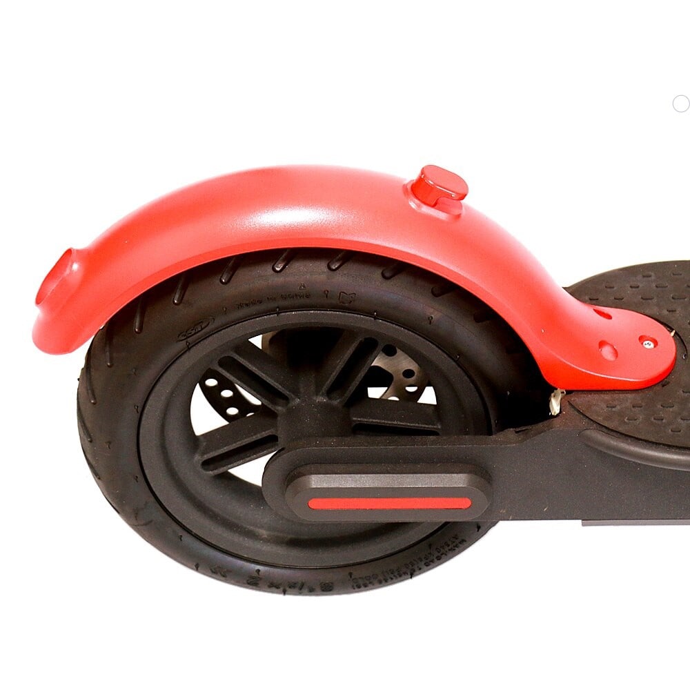 Xiaomi Scooter Red Fender Set noPedals.eu