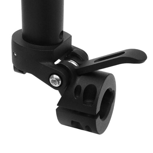 xiaomi scooter folding pole