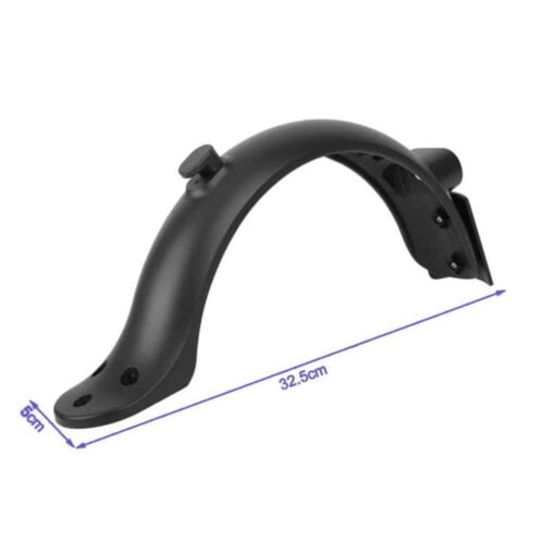 xiaomi scooter rear fender