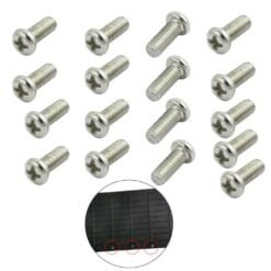 Bottom cover screw set for XIAOMI electric scooter