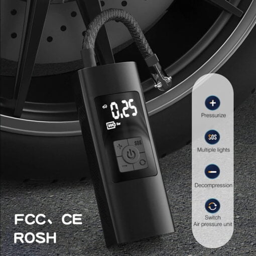 Electric pump
