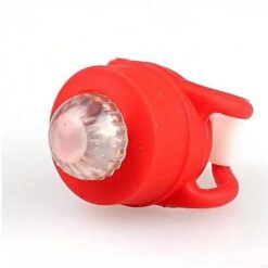 Silicone LED light for e-scooter