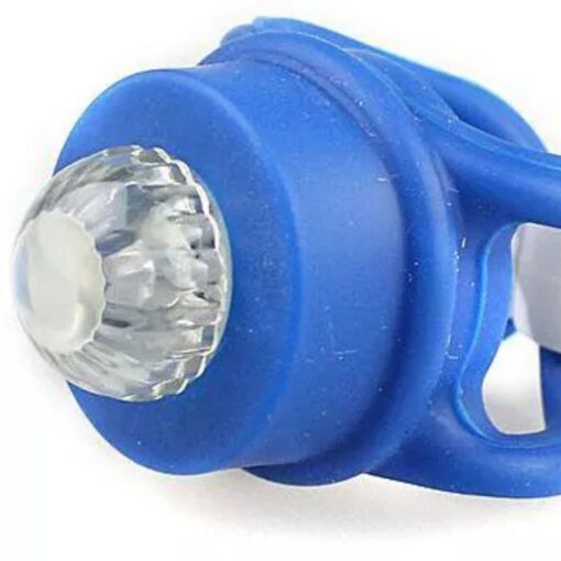 Silicone LED light for e-scooter