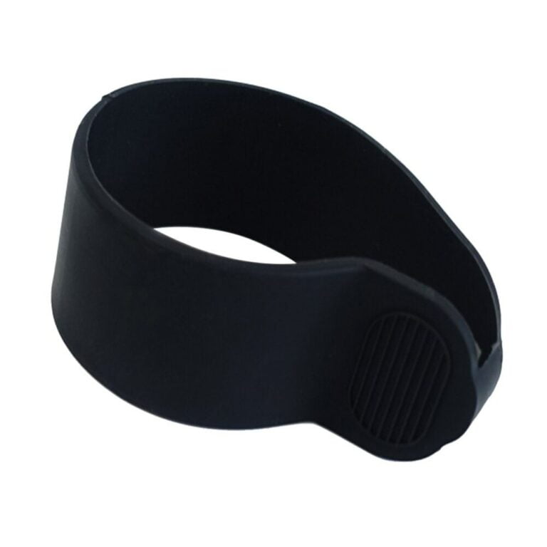 Silicone accelerator protection for electric scooters noPedals.eu