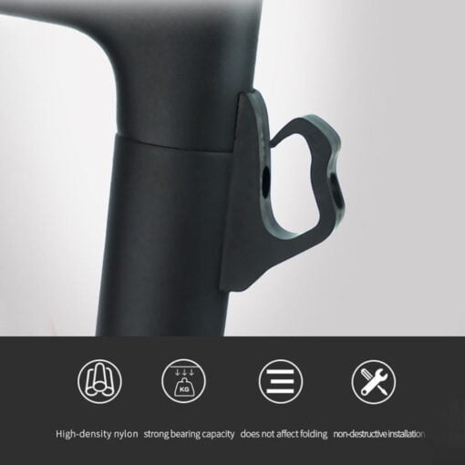 Storage hook for XIAOMI scooter