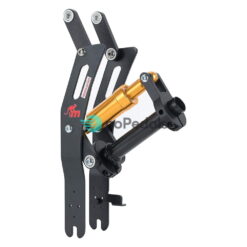 Alternative view of Ninebot Max G30 Scooter Monorim Suspension Kit V3