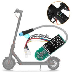 Xiaomi PRO, PRO 2, S1 Scooter Dashboard - Image 5